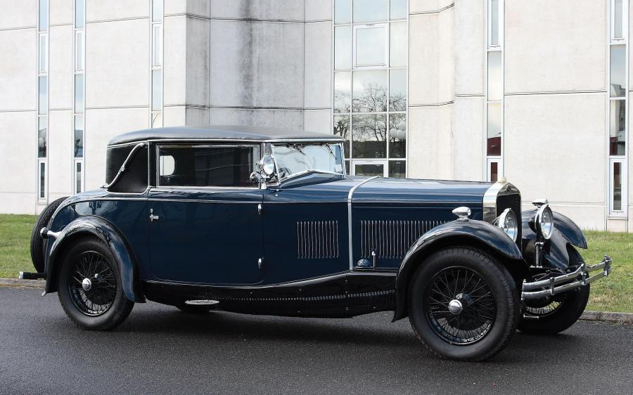 Delage DMN Faux Cabriolet '1929
